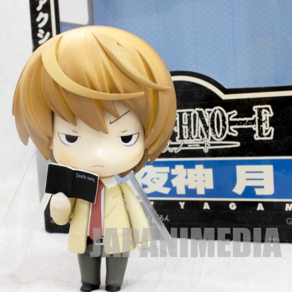 Death Note Light Yagami Figure Nendoroid JAPAN ANIME JUMP Japanimedia Store FRONT