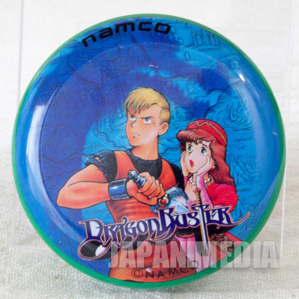 Retro RARE Dragon Buster Yoyo Toy Namco JAPAN FAMICOM NINTNEDO Japanimedia Store FRONT