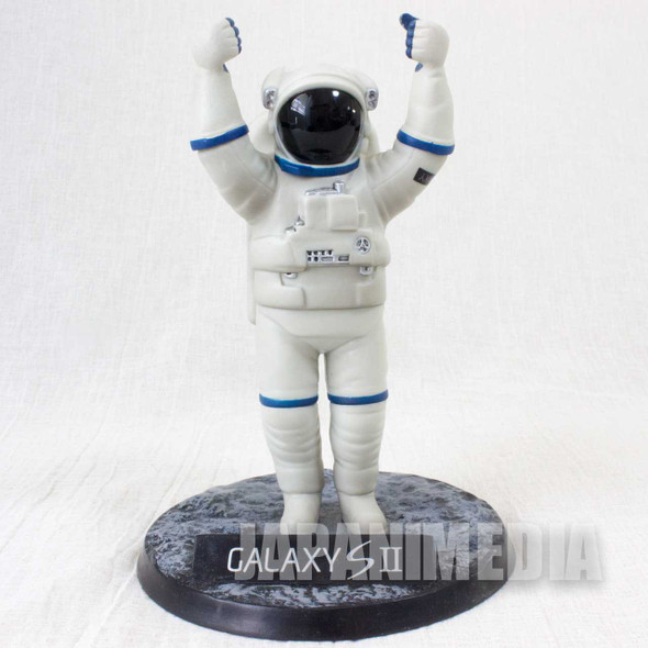 Astronaut Figure type Smart Phone Stand for GALAXY S2 II SAMSUNG JAPAN Japanimedia Store FRONT