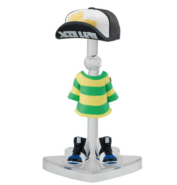 Splatoon 2 Dress-up Figure Gear Collection 2 GEAR Set [7] JAPAN Nintendo Switch Japanimedia Store FRONT