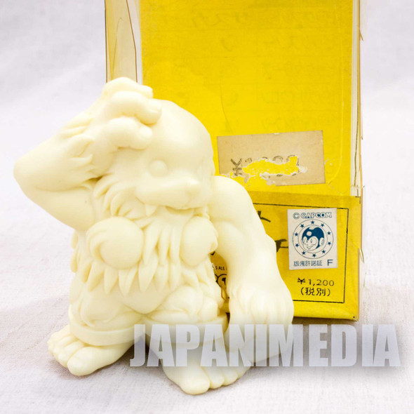 Darkstalkers (Vampire) Sasquatch Resin Cast Model Kit Volks CAPCOM JAPAN GAME Japanimedia Store FRONT