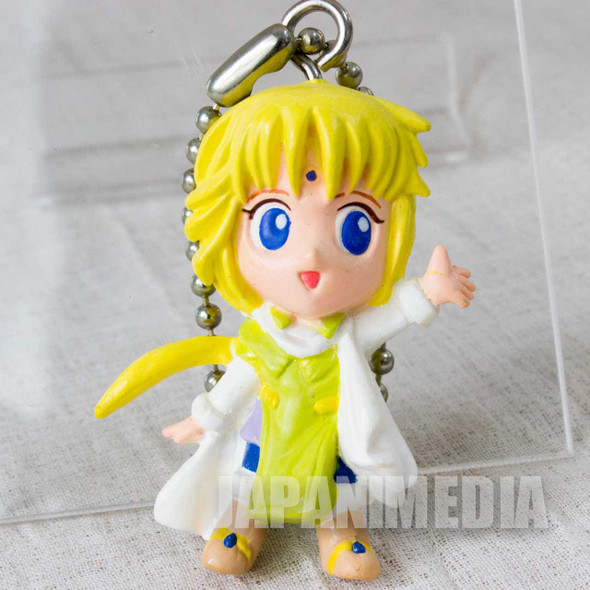 Angelique Trois Marcel Figure Ballchain BANDAI JAPAN PS2 GAME Japanimedia Store FRONT