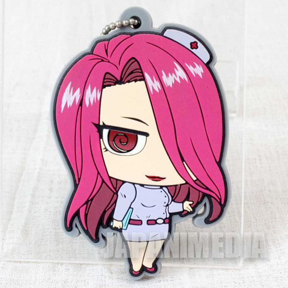 Yu Yu Hakusho Ruka Rubber Mascot Ballchain vol.6 JAPAN ANIME MANGA Japanimedia Store FRONT
