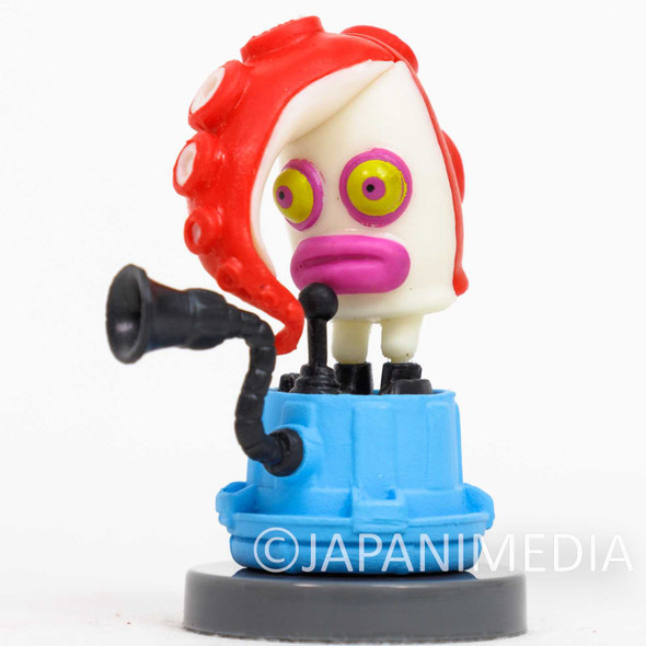 Splatoon 2 Octotrooper Choco-egg Mini Figure JAPAN SWITCH Japanimedia Store FRONT