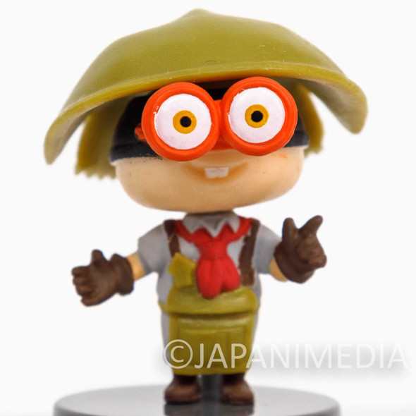 Splatoon 2 Sheldon Choco-egg Mini Figure JAPAN SWITCH Japanimedia Store FRONT