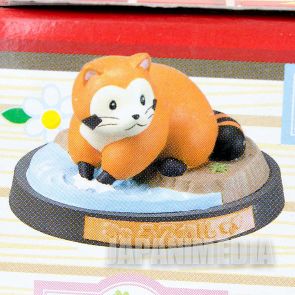 Rascal the Raccoon A type Mini Figure World Masterpiece Theater JAPAN ANIME Japanimedia Store FRONT