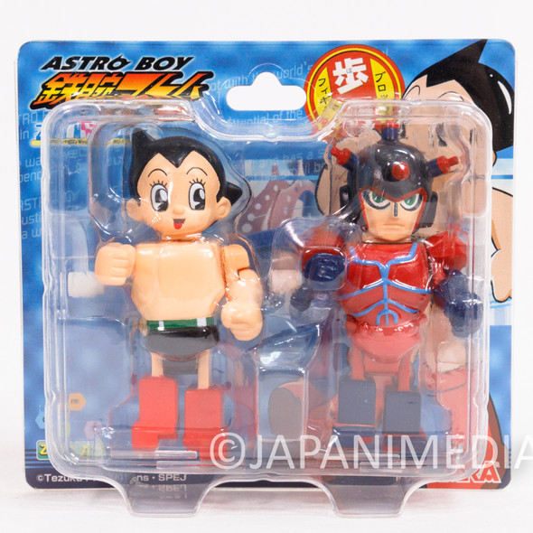 Astro Boy Atom Atlas ZEN MYCLONE Wind-up Figure Takara Japan | Japanimedia Store Front