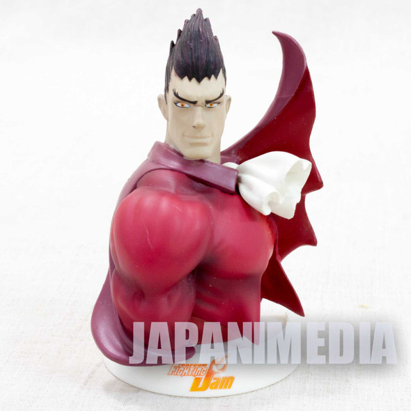 CAPCOM FIGHTING Jam Darkstalkers Demitri Magstage Figure w/Magnet Tomytec 2 Japanimedia Store FRONT