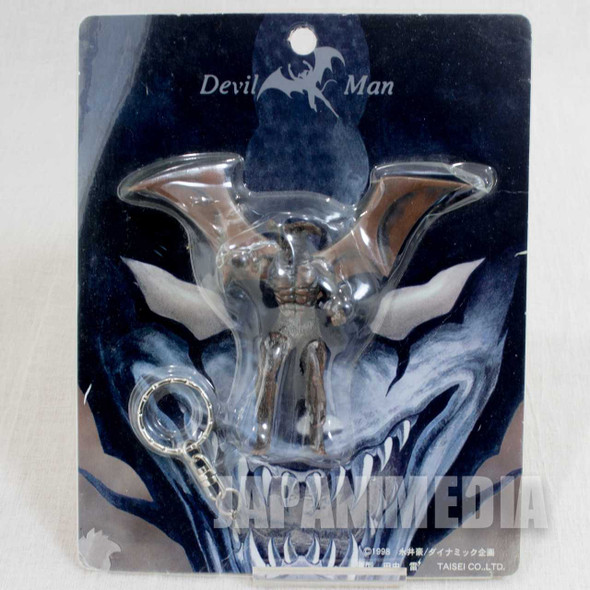 Devilman Checkmate Collection Figure PsychoJeny Nagai Go Moby Dick
