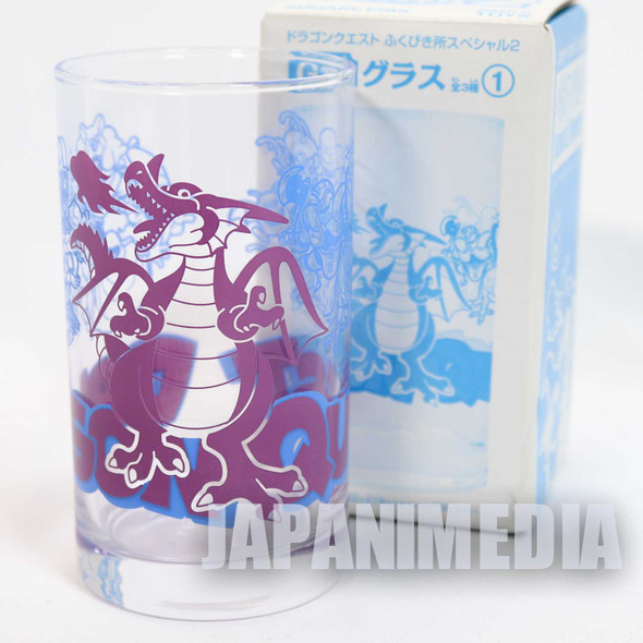Dragon Quest Dragonlord Ryuoh Ryuou Glass Square Enix JAPAN ANIME MANGA Japanimedia Store FRONT