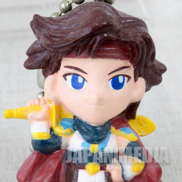 Angelique Trois Randy Ange Swing Figure Ballchain BANDAI JAPAN PS2 GAME Japanimedia Store FRONT