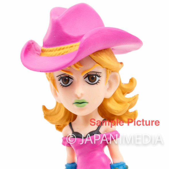 JoJo's Bizarre Adventure Lucy Steel World Collectable Figure Banpresto Japanimedia Store FRONT