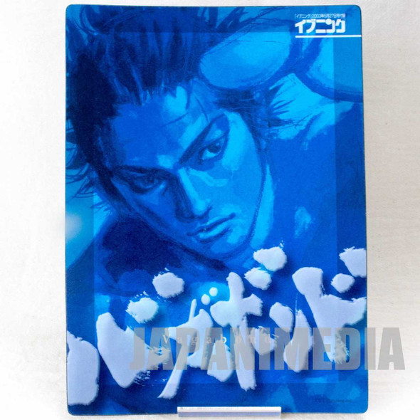 Vagabond Musashi Miyamoto Mouse pad Takehiko Inoue Evening JAPAN Japanimedia Store FRONT