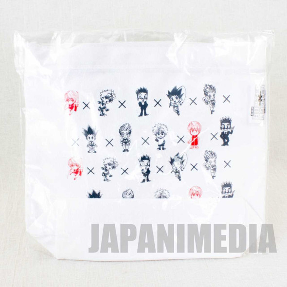 Hunter x Hunter Phantom Rouge Mini Tote Bag JAPAN ANIME MANGA Japanimedia Store FRONT