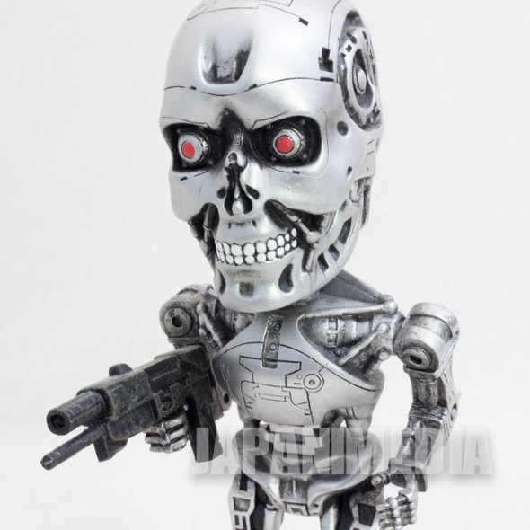 T2-3D Terminator T-800 Bobbing Head Figure USJ Universal Stuidos Japan JAPAN Japanimedia Store FRONT