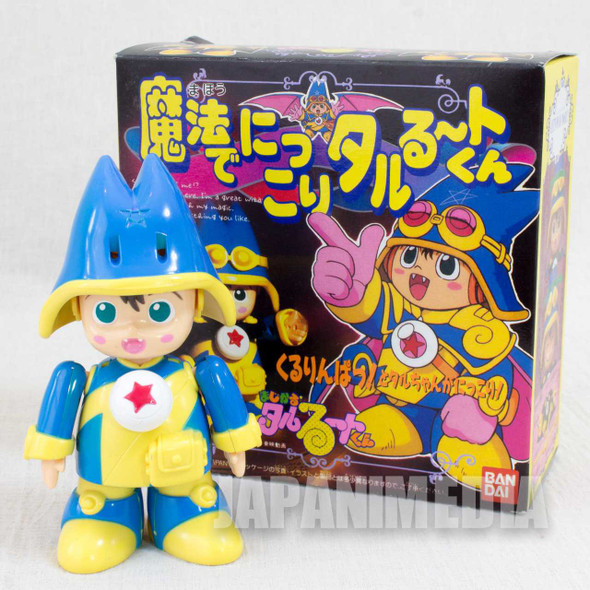 Retro RARE! Magical Taruruto Kun Face Changing Figure BANDAI JAPAN ANIME Japanimedia Store FRONT