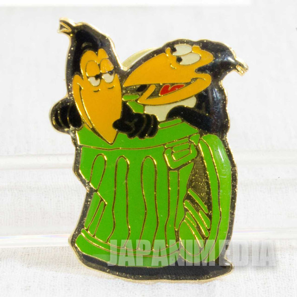 Heckle and Jeckle PINS #3 ANIME Japanimedia Store FRONT