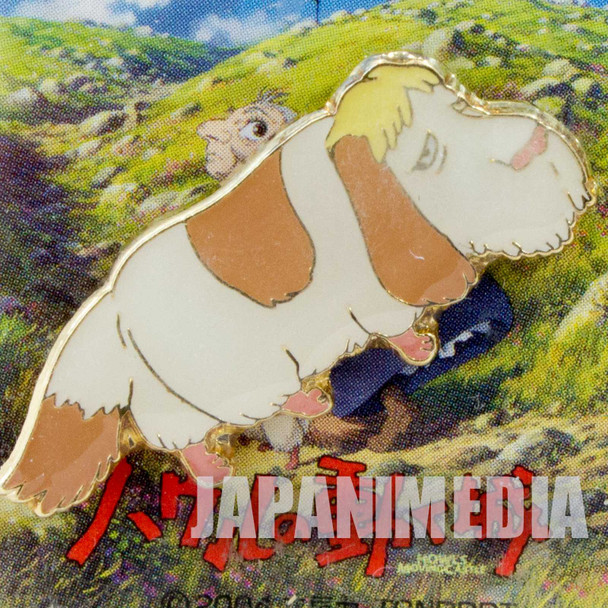 Howl's Moving Castle Heen Character Pins H-07 Ghibli JAPAN Japanimedia Store FRONT