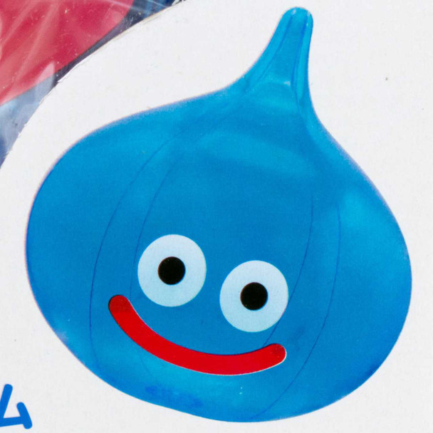 Dragon Quest Slime Clear PVC Balloon Doll JAPAN GAME Japanimedia Store FRONT