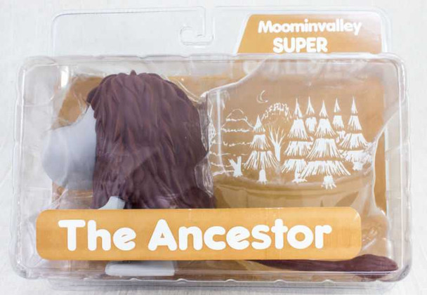 RARE The Ancestor PVC Figure Moomin valley Super Collection Sekiguchi STOC JAPAN Japanimedia Store FRONT
