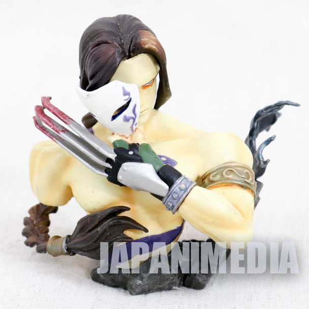 Street Fighter Vega (Balrog) Street Fighter Heroes Round1 Bust Figure (1P ver.) Capcom Character JAPAN GAME 2 Japanimedia Store FRONT