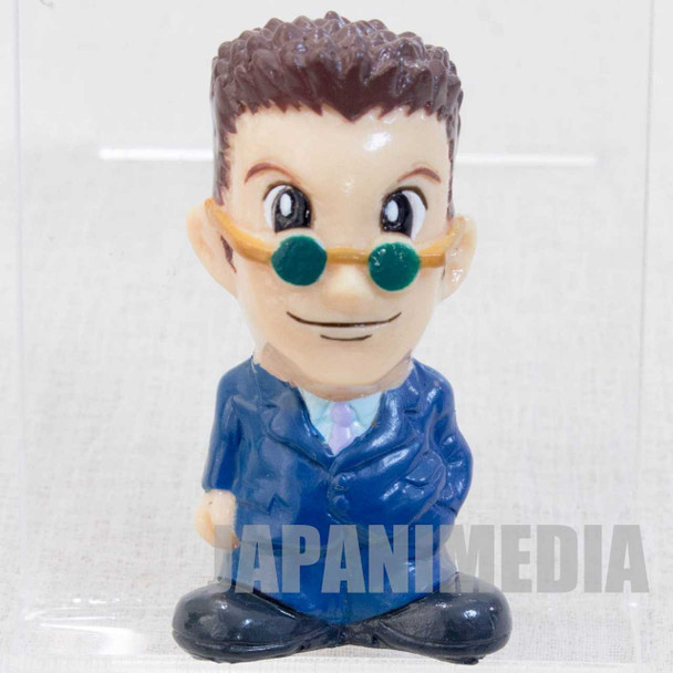 HUNTER x HUNTER Leorio Mini Mascot Figure JAPAN ANIME Japanimedia Store FRONT
