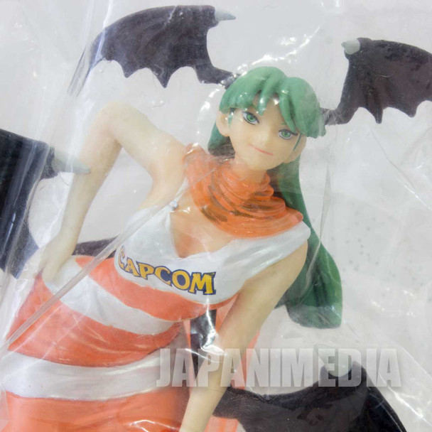 Darkstalkers (Vampire) Morrigan Aensland Capcom Companion Character Figure #2 Japanimedia Store FRONT