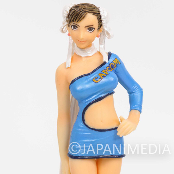 Street Fighter 2 Chun-Li Capcom Companion Character Figure #1 Japanimedia Store FRONT