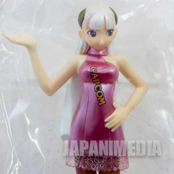 Street Fighter Alpha 3 Ingrid Capcom Companion Character Figure #1 Japanimedia Store FRONT