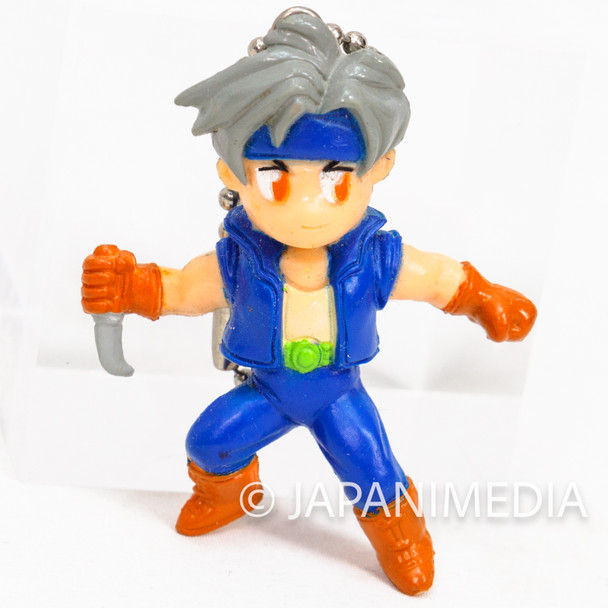 Final Fantasy VI Locke Cole Figure Ballchain FF Swing Bandai Square Enix | Japanimedia Store Front