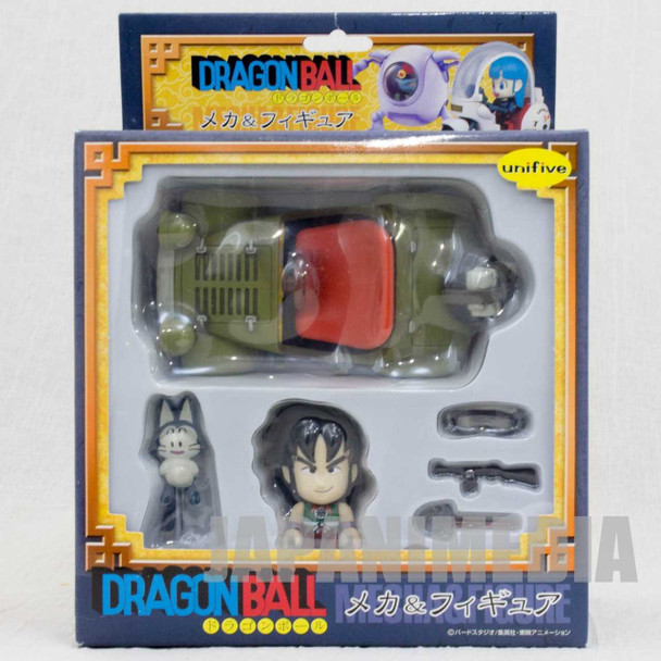 Dragon Ball Z Mecha & Figure Yamcha & Puar Unifive JAPAN ANIME MANGA JUMP