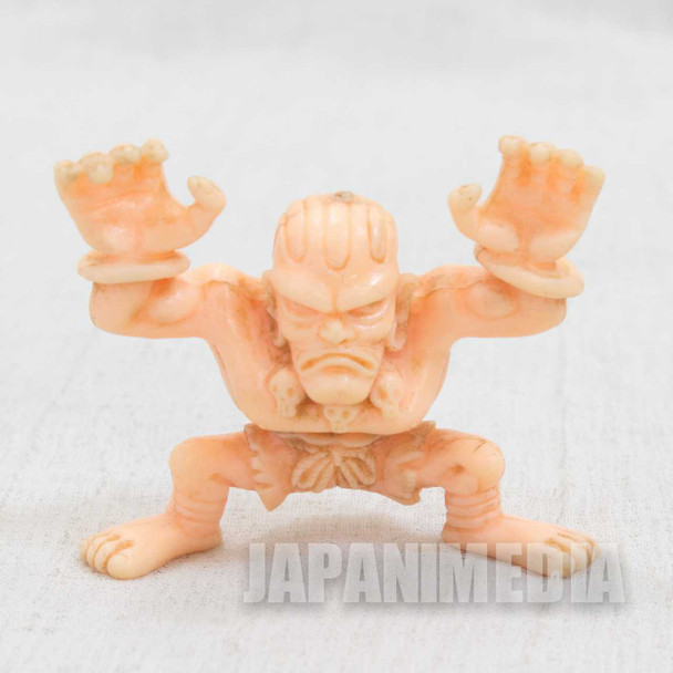 Street Fighter 2 Mini Un-painted Rubber Figure Kit Dhalsim Capcom Japanimedia Store FRONT
