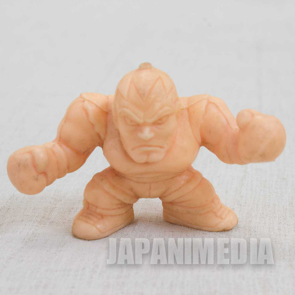 Street Fighter 2 Mini Un-painted Rubber Figure Kit Balrog (Bison) Capcom Japanimedia Store FRONT