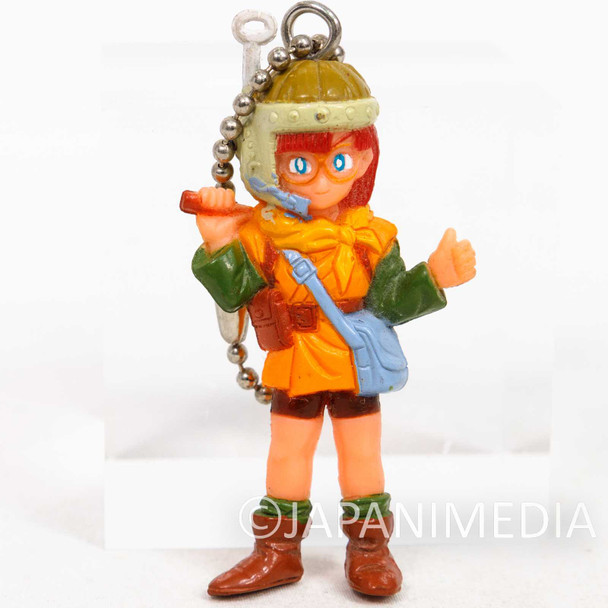 RARE! Chrono Trigger Lucca Figure Ballchain / JAPAN GAME Japanimedia Store FRONT