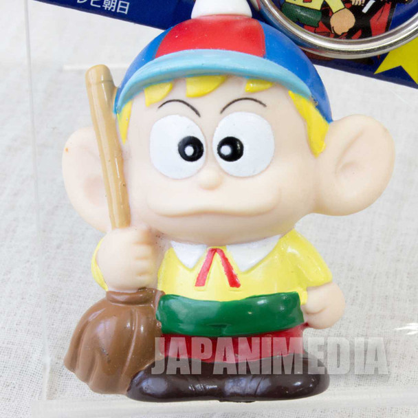 The Monster Kid Kaibutsu-kun Figure Key Chain #2 Fujiko Fujio Banpresto JAPAN ANIME MANGA Japanimedia Store FRONT