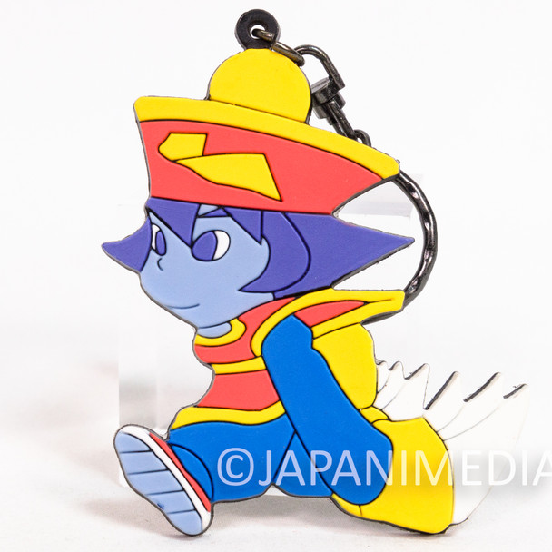 Darkstalkers Vampire Lei-Lei Rubber Mascot Keychain Japan | Japanimedia Store Front