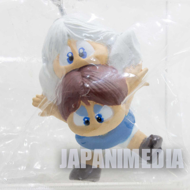 Retro Rare! Shadow Land Yokai Douchuuki Color Figure Ballchain Namco JAPAN Japanimedia Store FRONT