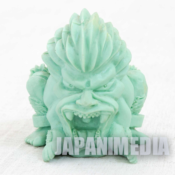 Street Fighter II 2 BLANKA Resin Cast Model Kit Volks CAPCOM 1992 JAPAN GAME Japanimedia Store FRONT