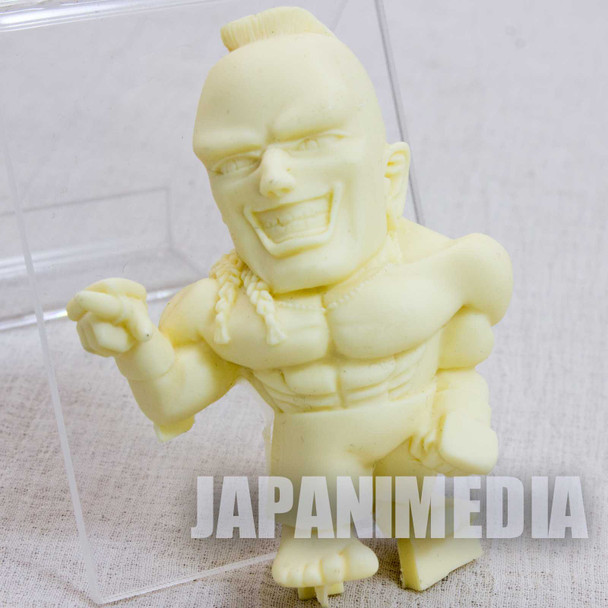 Street Fighter II 2 DEE JAY Resin Cast Model Kit Volks CAPCOM 1992 JAPAN Japanimedia Store FRONT