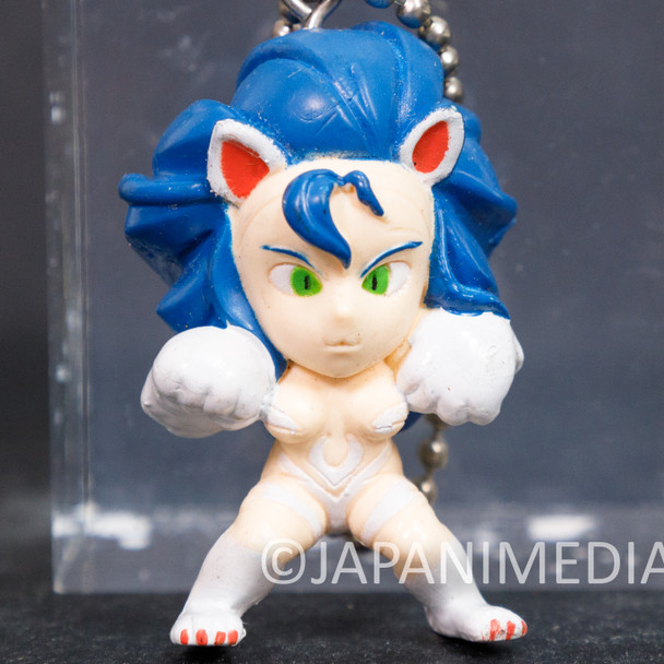 Darkstalkers Felicia Mini Figure Ball Keychain Capcom Vampire Game Japan Collectible Japanimedia Store Front