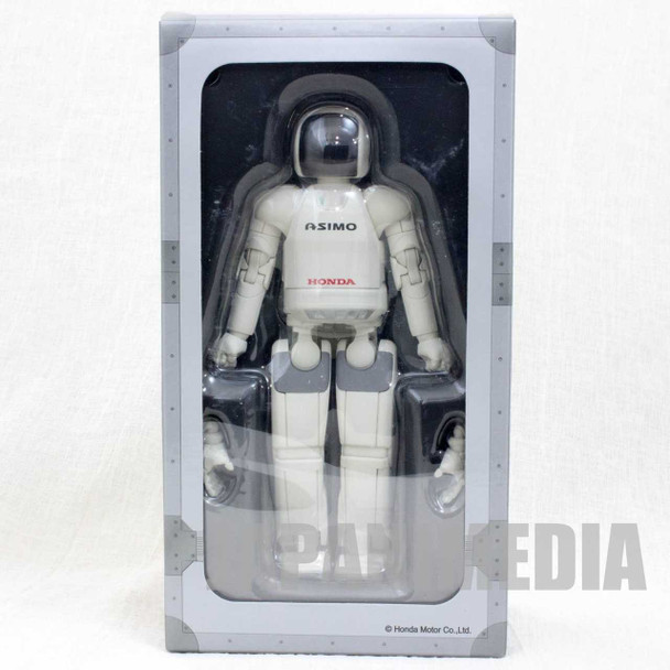 HONDA Humanoid Robot Asimo 1/8 Action Figure II with Another Hands JAPAN Japanimedia Store FRONT