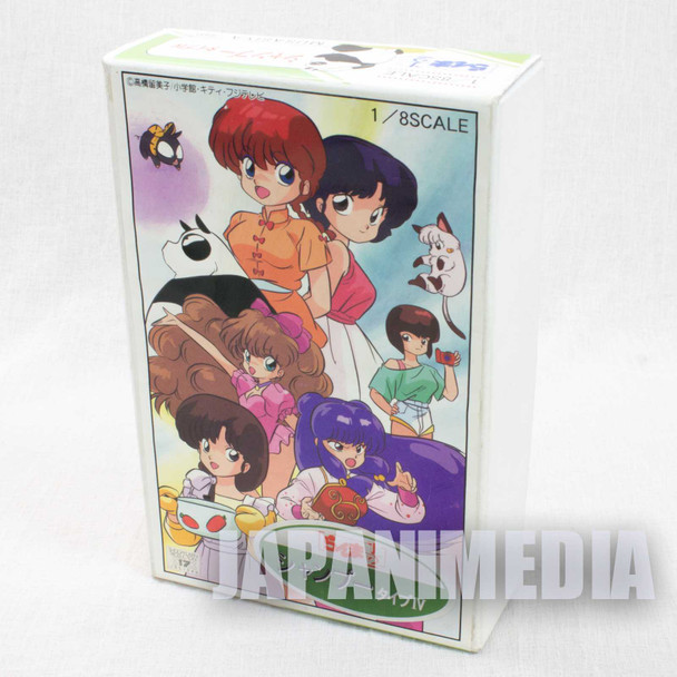 Ranma 1/2 Shampoo Type Ⅳ 1/8 Scale Resin Cast Model Kit Musashiya Japanimedia Store FRONT