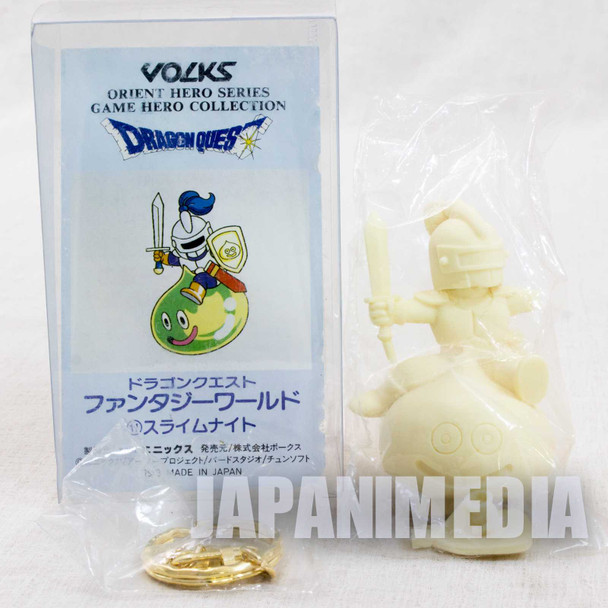 Dragon Quest Slime Knight Resin Cast Model Kit Volks WARRIOR JAPAN Japanimedia Store FRONT