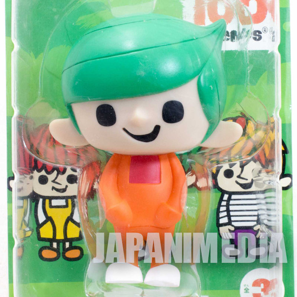 RARE! Robin with his 100 friends Robin Soft Vinyl Figure Series PansonWorks JAPAN Japanimedia Store FRONT