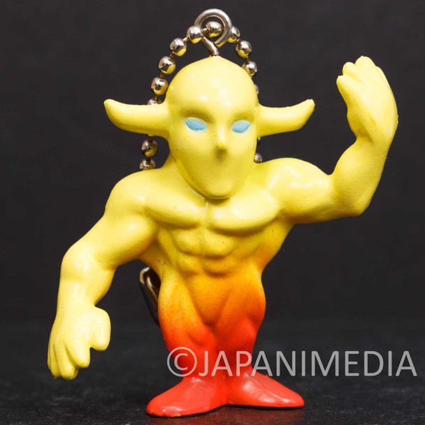 Darkstalkers (Vampire) Pyron Capcom Character Mini Figure Ball keychain JAPAN GAME Japanimedia Store FRONT