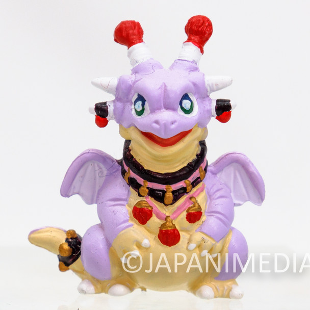 Dragon Ball Z Icarus Hire Dragon Painted Mini Rubber Figure Japan | Japanimedia Store Front