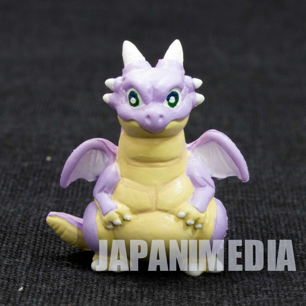 Dragon Ball Z Icarus Hire Dragon Painted Mini Rubber Figure JAPAN 2 Japanimedia Store FRONT