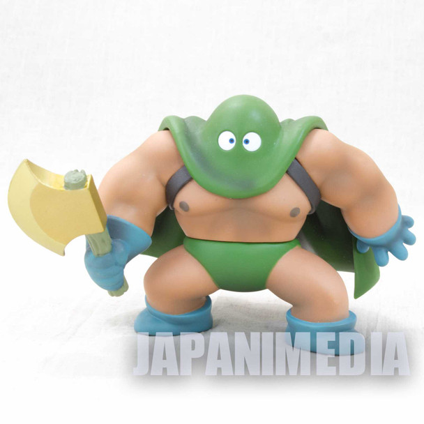 Dragon Quest Sofubi Monster Kandar Robbin'hood Figure Square Enix JAPAN WARRIOR Japanimedia Store FRONT
