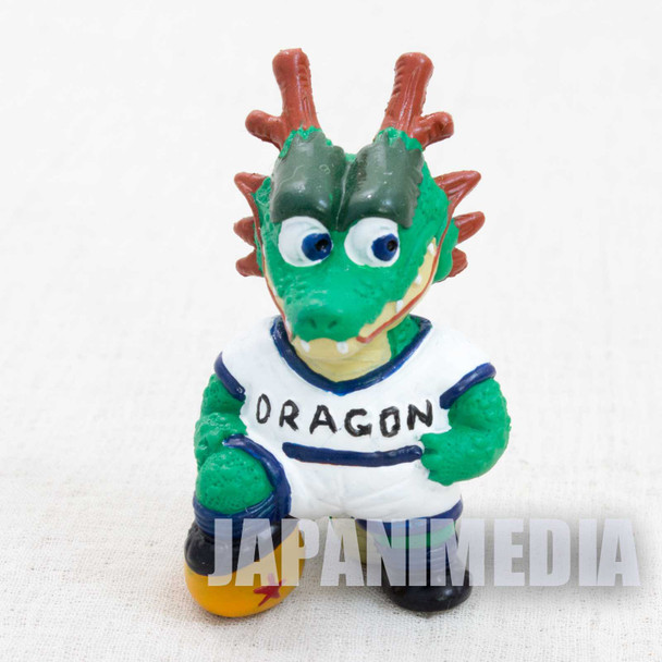 Dragon Ball Z Shenron Football Painted Mini Rubber Figure #1 JAPAN ANIME Japanimedia Store FRONT