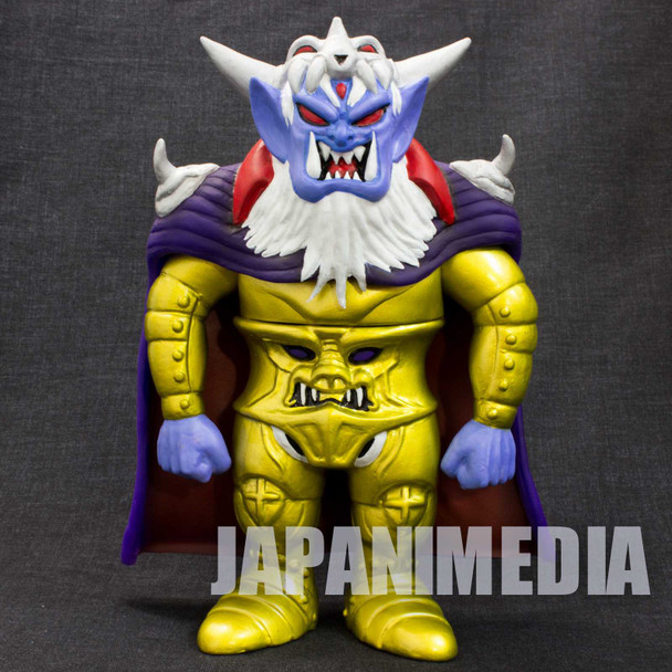 Ghouls 'n Ghosts Ghosts'n Goblins Samael Soft Vinyl Painted Model Kit Figure Japanimedia Store FRONT